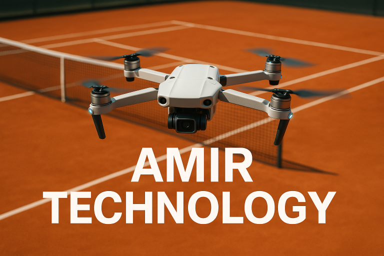 AMIR TECHNOLOGY - TENNEIS - 0101